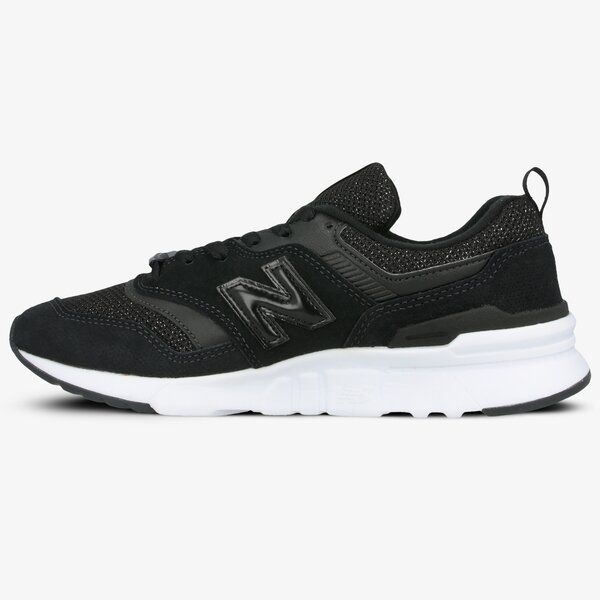 Damskie sneakersy (buty) NEW BALANCE CW997HJB cw997hjb kolor czarny