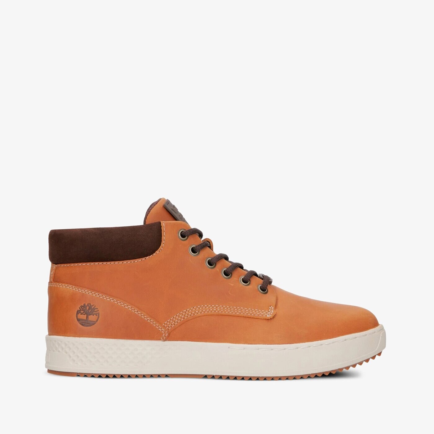 Męskie trampki TIMBERLAND CITYROAM CUPSOLE CHUKKA tb0a1s5o2311 kolor żółty