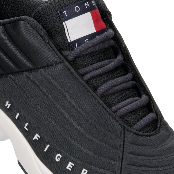 Męskie sneakersy (buty) TOMMY HILFIGER PHIL 2C2 em0em00196403 kolor granatowy