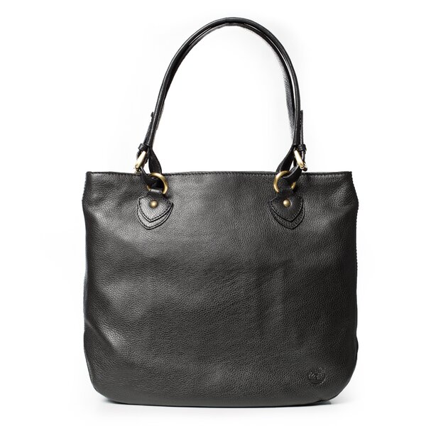 TIMBERLAND TORBA FRYEBURG SHOPPING BAG a19fx001 kolor czarny