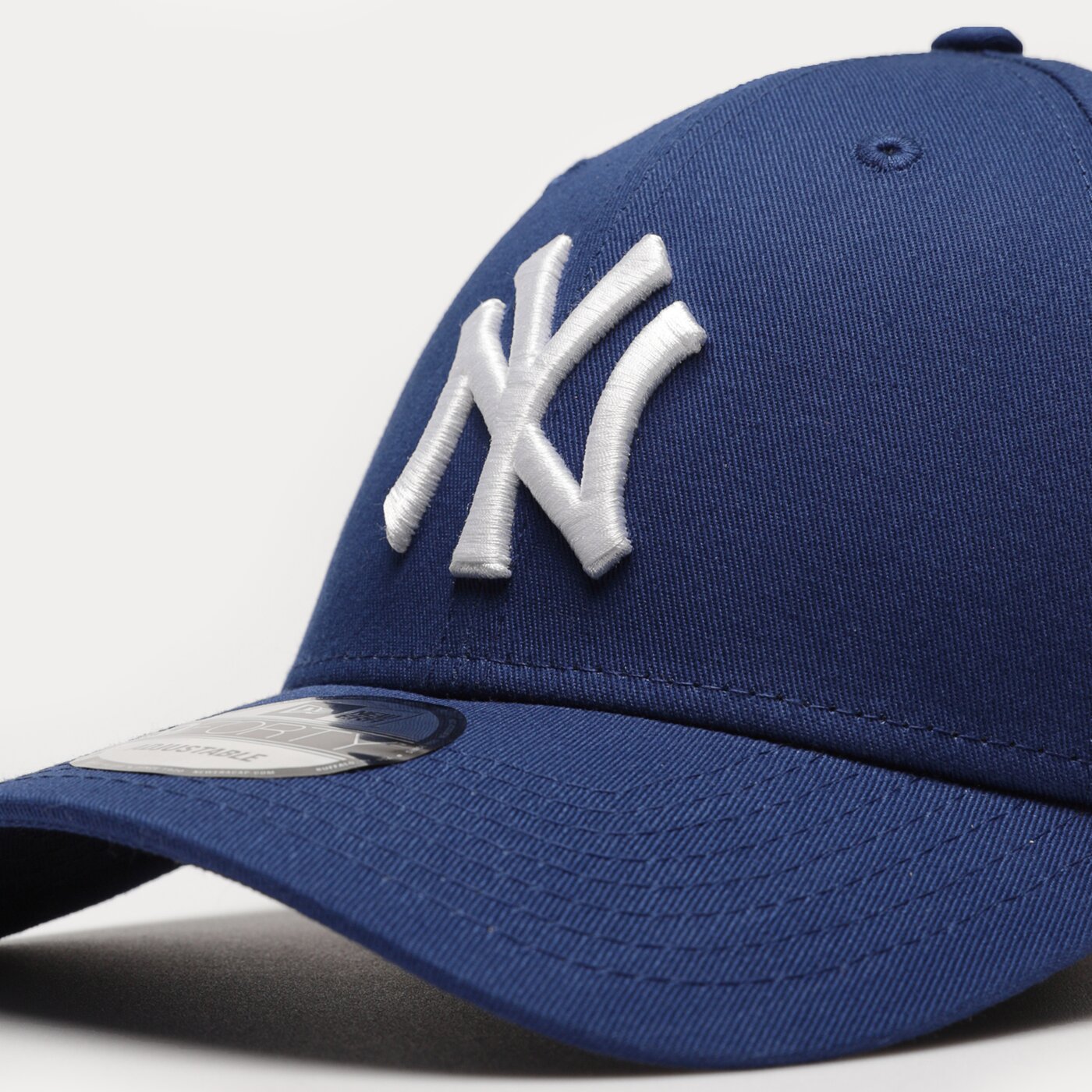 Damska czapka z daszkiem NEW ERA CZAPKA K LEAGUE BASIC 940 NY YANKEES BLU/WHT 11157579 kolor niebieski