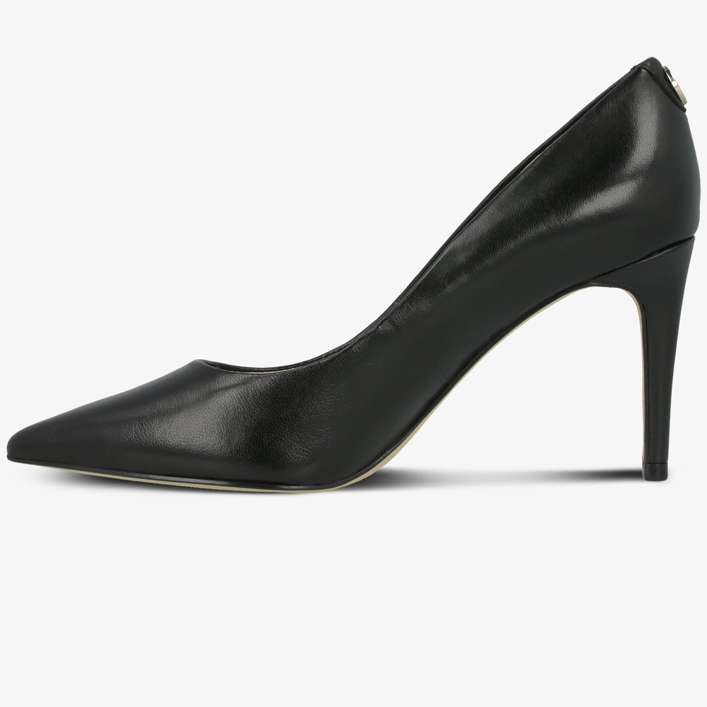 Damskie szpilki / czółenka GUESS BENNIE15 fl5be5lea08black kolor czarny