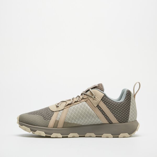 Męskie buty outdoor (trekkingowe) TIMBERLAND WINSOR TRAIL LOW LC WATERPROOF SNEAKER tb0a6dh2eil1 kolor szary