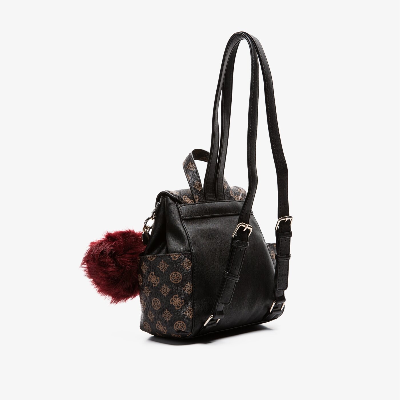 Damski plecak GUESS PLECAK KAROLA hwsg7444320blm kolor multicolor