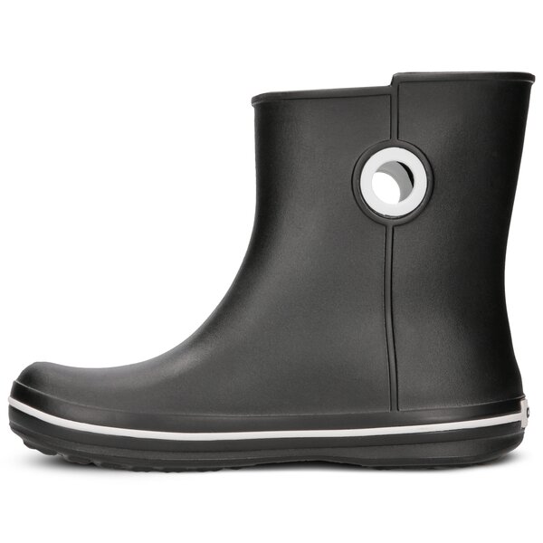 Damskie kalosze (buty gumowe) CROCS JAUNT SHORTY BOOT W 15769001 kolor czarny