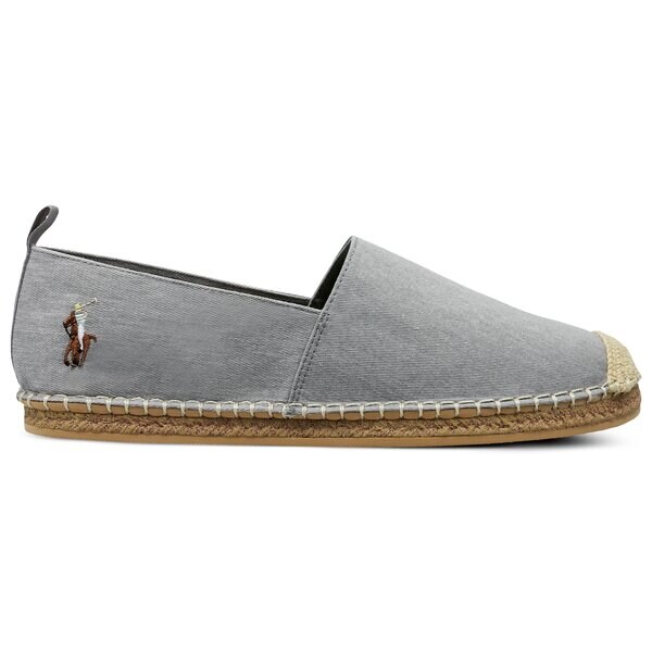 Męskie półbuty POLO RL M PRL FW CASUAL 803649601009 kolor szary