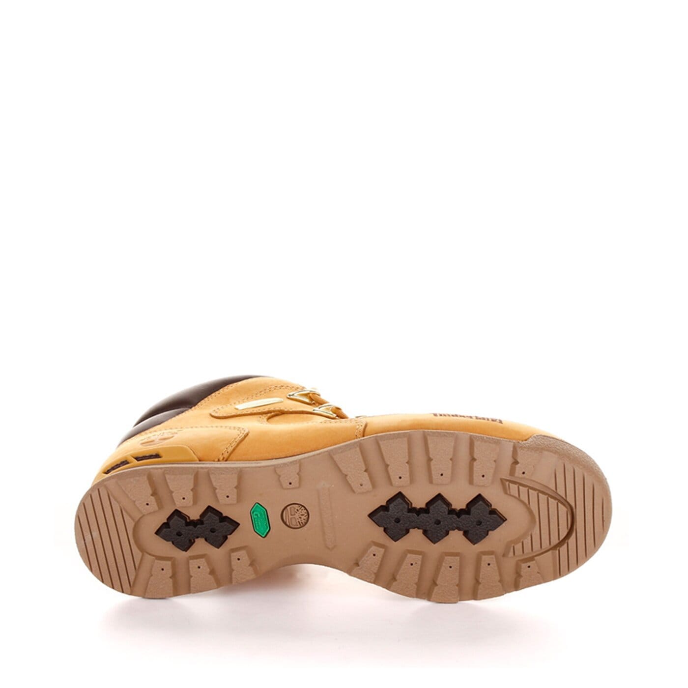 Męskie buty outdoor (trekkingowe) TIMBERLAND EURO ROCK MID HIKER  tb06164r2311 kolor żółty