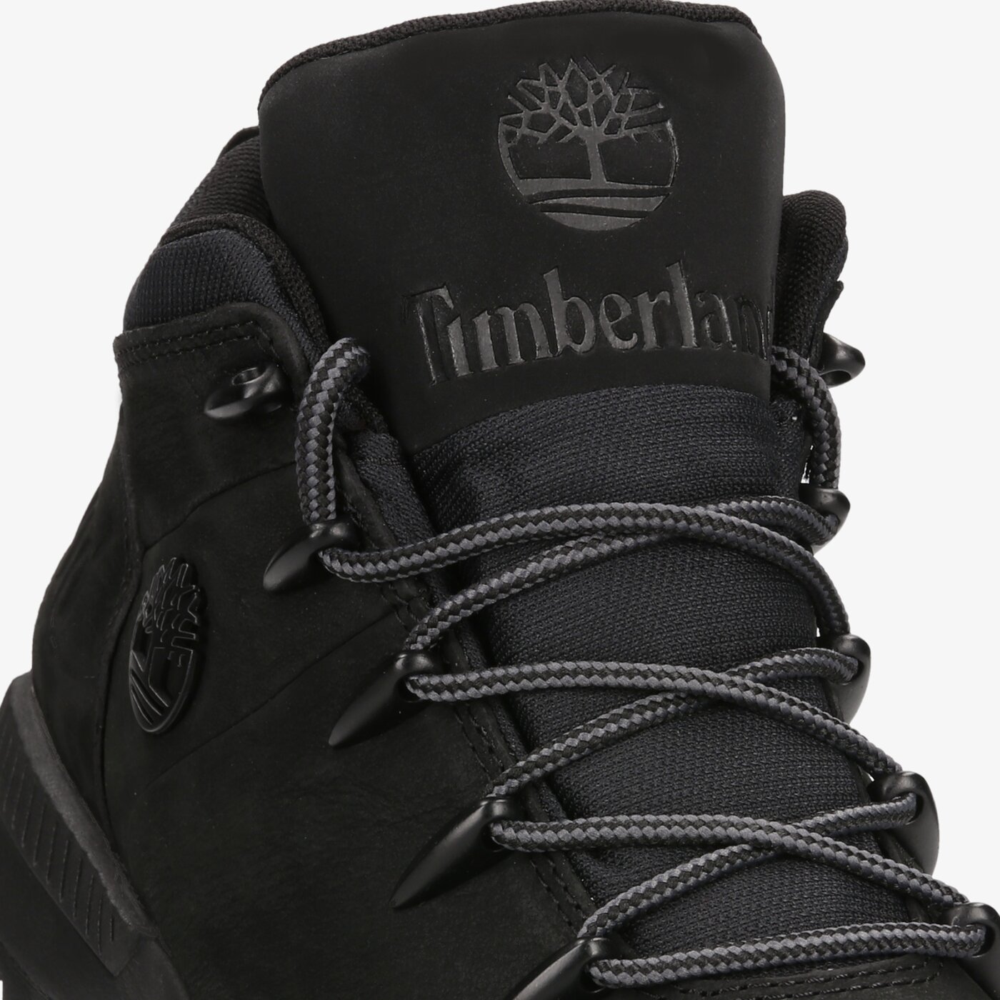 Męskie buty outdoor (trekkingowe) TIMBERLAND SPRINT TREKKER MID GTX tb0a2hac0151 kolor czarny