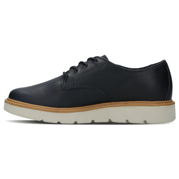 Damskie półbuty TIMBERLAND KENNISTON LACE OX a18lc kolor granatowy