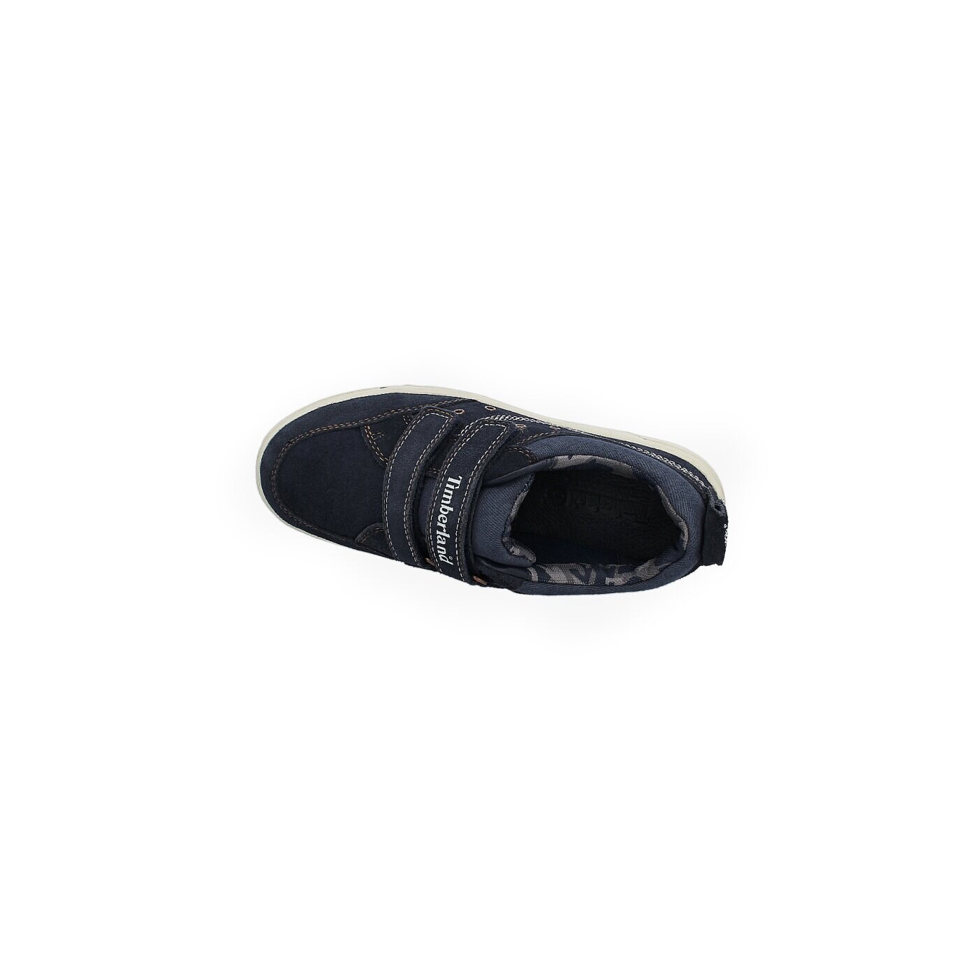 Dziecięce półbuty TIMBERLAND EK LITTLETON H&L OX 3597a kolor granatowy