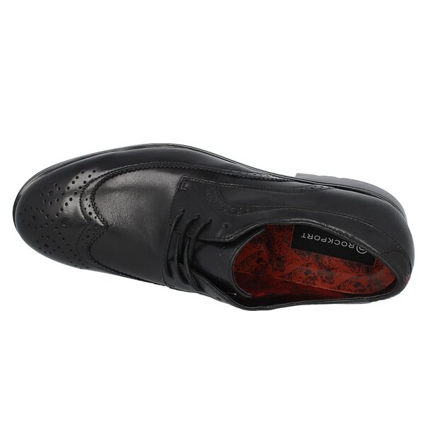Męskie buty za kostkę ROCKPORT FW WINGTIP k72395 kolor czarny