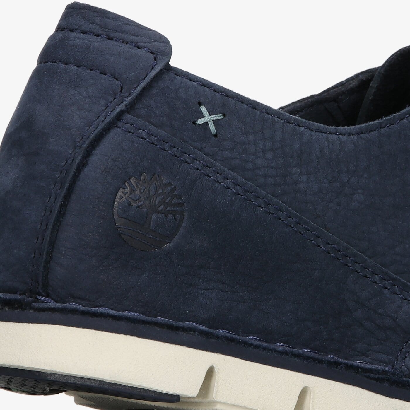 Męskie półbuty TIMBERLAND TIDELANDS OXFORD tb0a249q0191 kolor granatowy