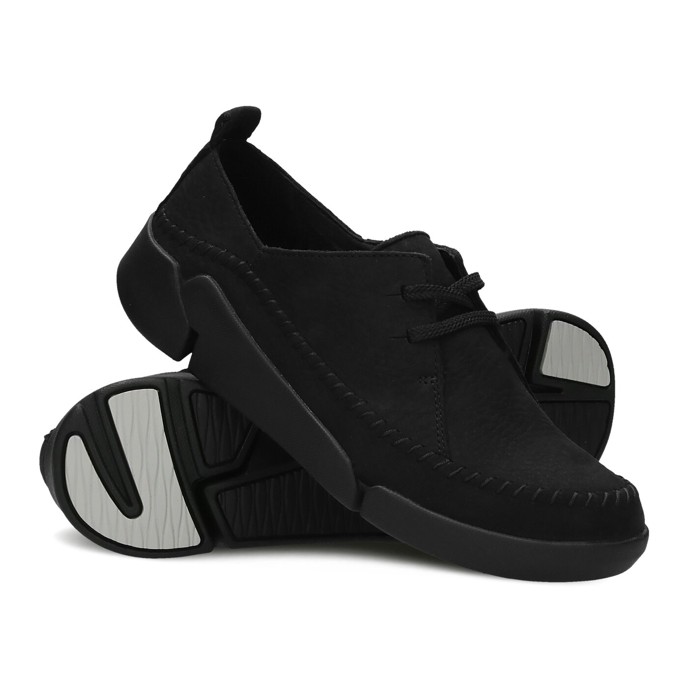Damskie półbuty CLARKS TRI ANGEL 26115636 kolor czarny