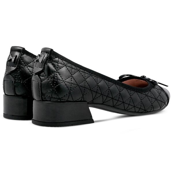 Damskie baleriny (buty) BUTTERFLY TWISTS CHEVAL bt32-002-001 kolor czarny