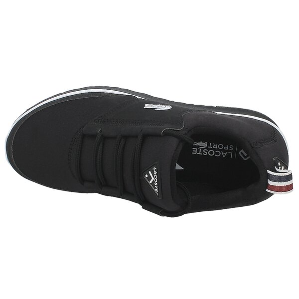 LACOSTE L.IGHT TRC 730spw000602h kolor czarny