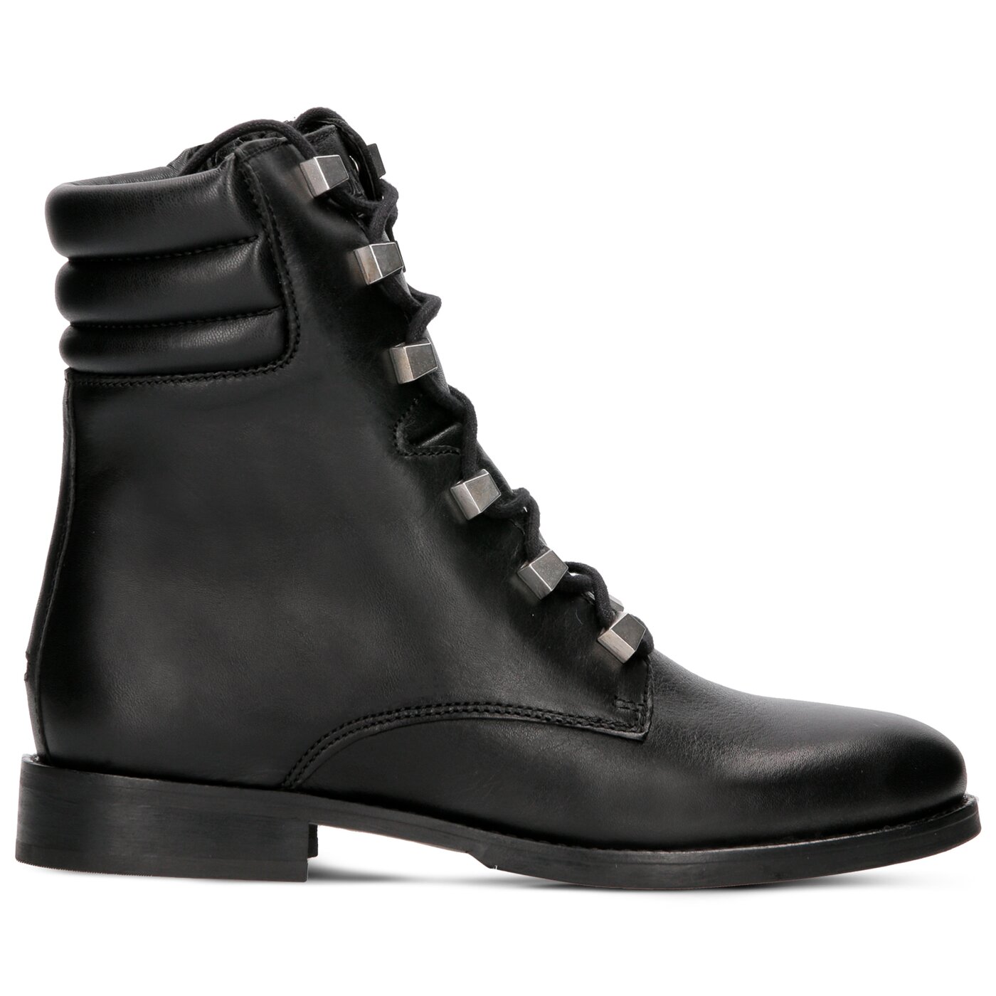 tommy hilfiger studs classic lace up boot