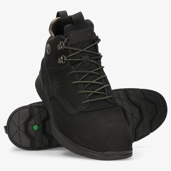 Męskie sneakersy (buty) TIMBERLAND KILLINGTON HIKER CHUKKA tb0a1z6b0011 kolor czarny
