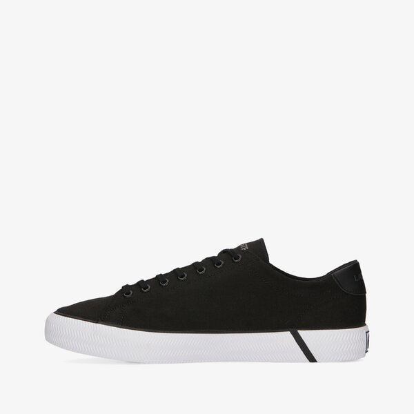 Męskie sneakersy (buty) LACOSTE GRIPSHOT BL21 2 CMA 741cma0022312 kolor czarny