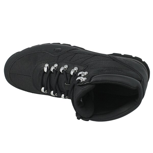 Męskie buty outdoor (trekkingowe) TIMBERLAND EURO HIKER FTB 6656a kolor czarny