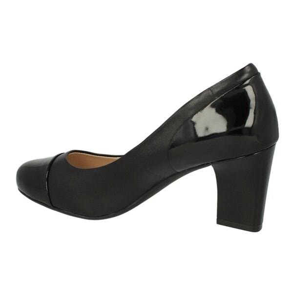 Damskie szpilki / czółenka ROCKPORT STO7H75 COLOR BLOCK PUMP v77453 kolor czarny