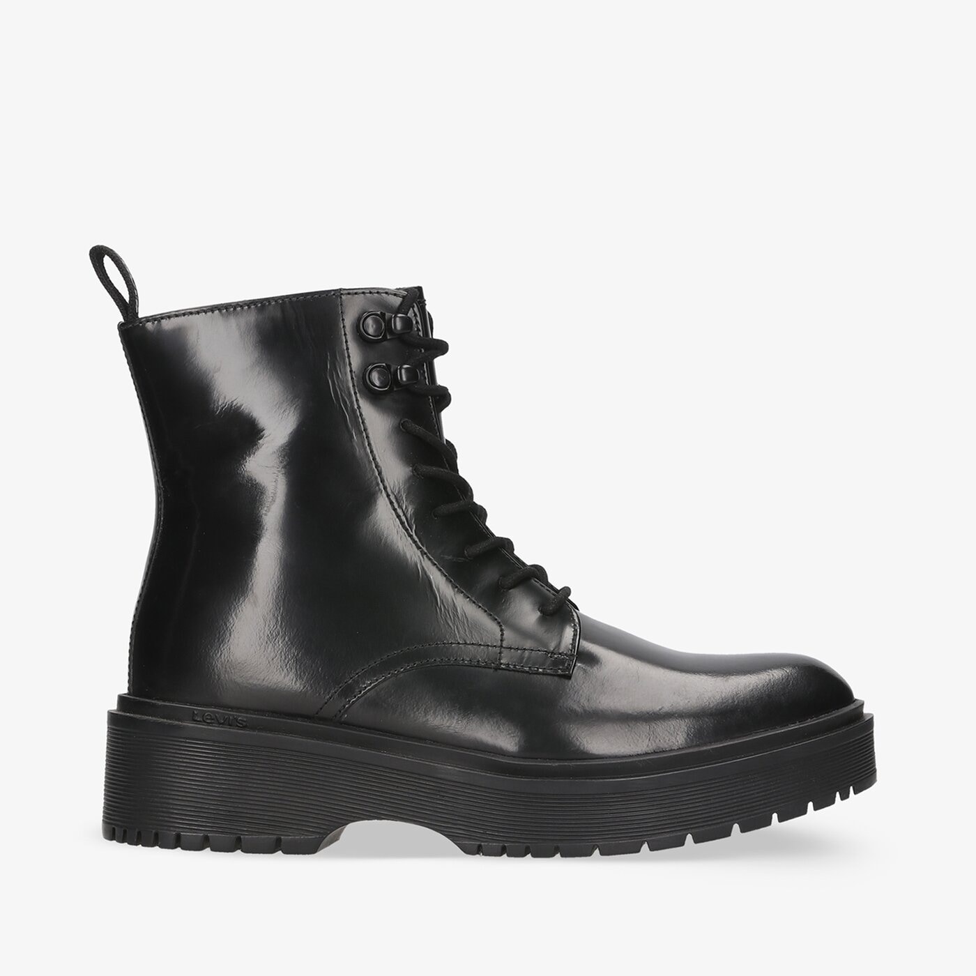 Damskie botki / sztyblety LEVI'S BRIA 233648 eu 662-59 kolor czarny