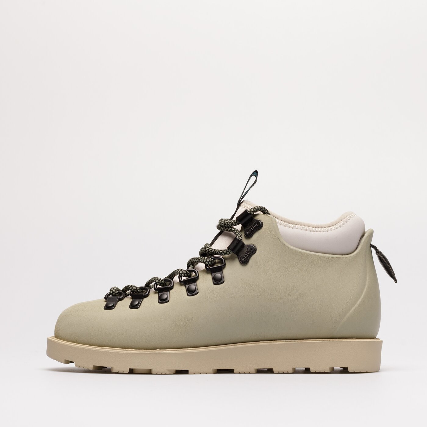 Damskie buty outdoor (trekkingowe) NATIVE FITZSIMMONS CITYLITE BLOOM 31106848-3010 kolor zielony