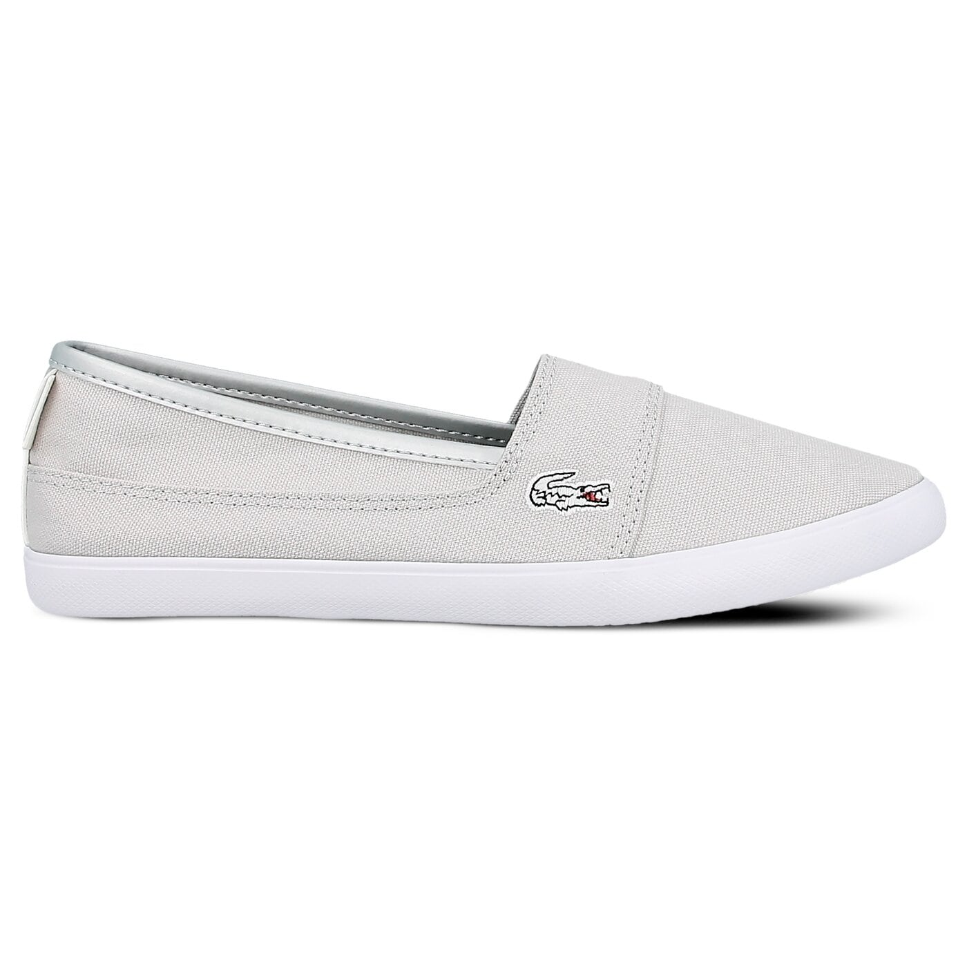 Damskie trampki LACOSTE MARICE 217 2 733caw1080334 kolor szary