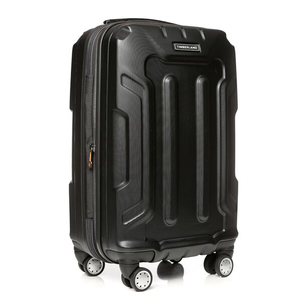TIMBERLAND TORBA NA KÓŁKACH 21" SPINNER SUITCASE r7461001 kolor czarny