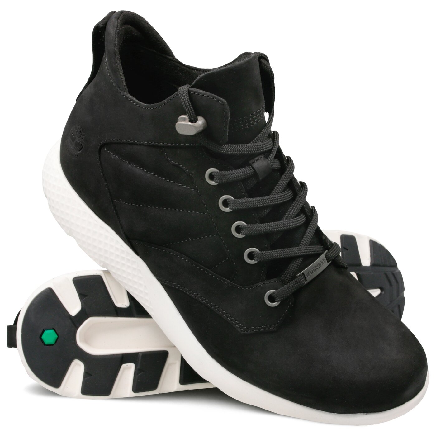flyroam wp leather chukka