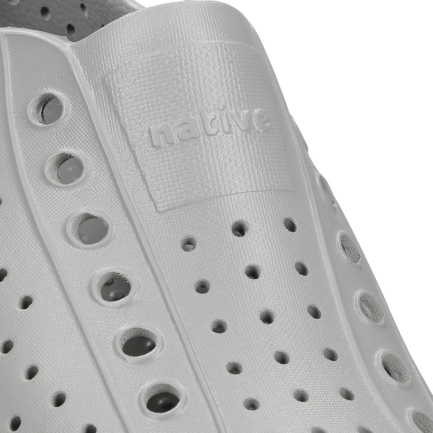 Damskie trampki NATIVE JEFFERSON 11100100-1501 kolor szary