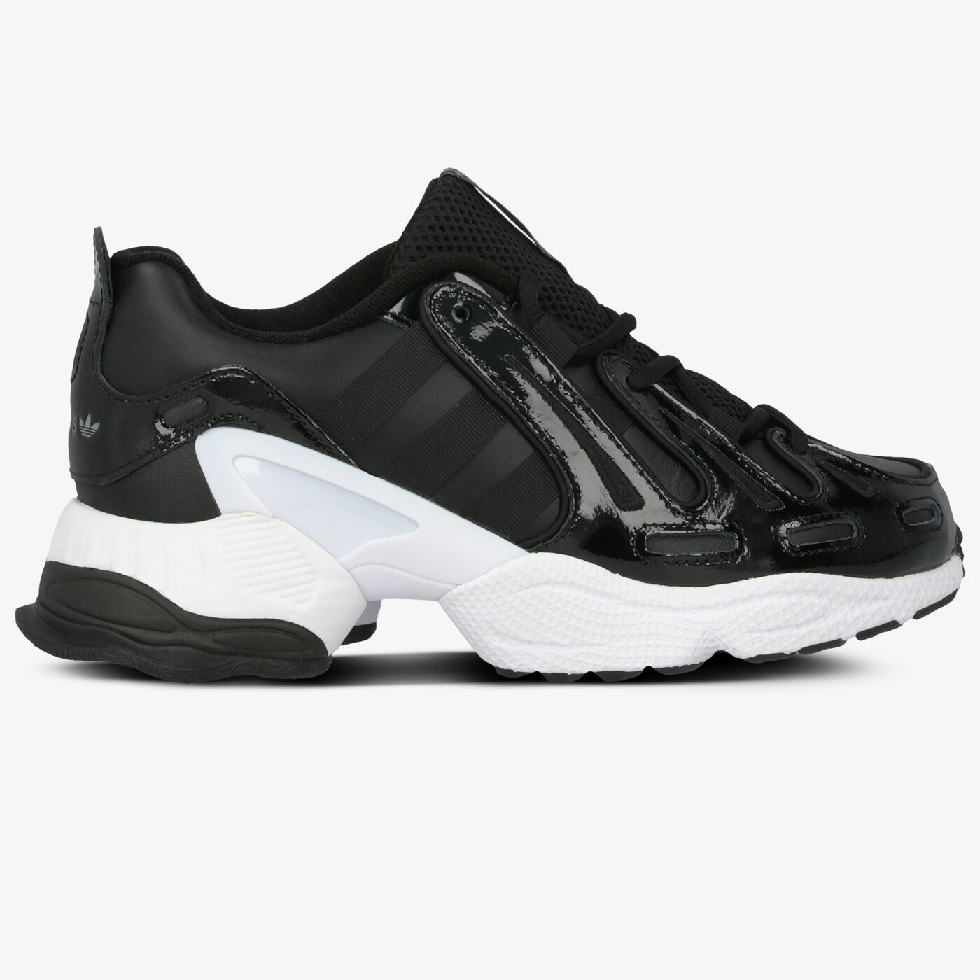 Damskie sneakersy (buty) ADIDAS EQT GAZELLE W ef5314 kolor czarny