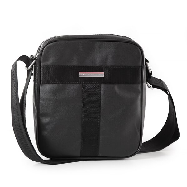 TOMMY HILFIGER TORBA DARREN REPORTER bm56927309990 kolor czarny