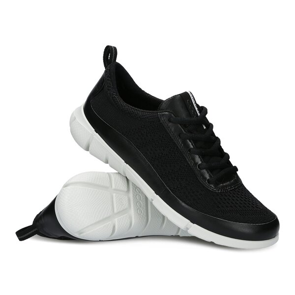 Damskie sneakersy (buty) ECCO INTRINSIC 1 86000351052 kolor czarny