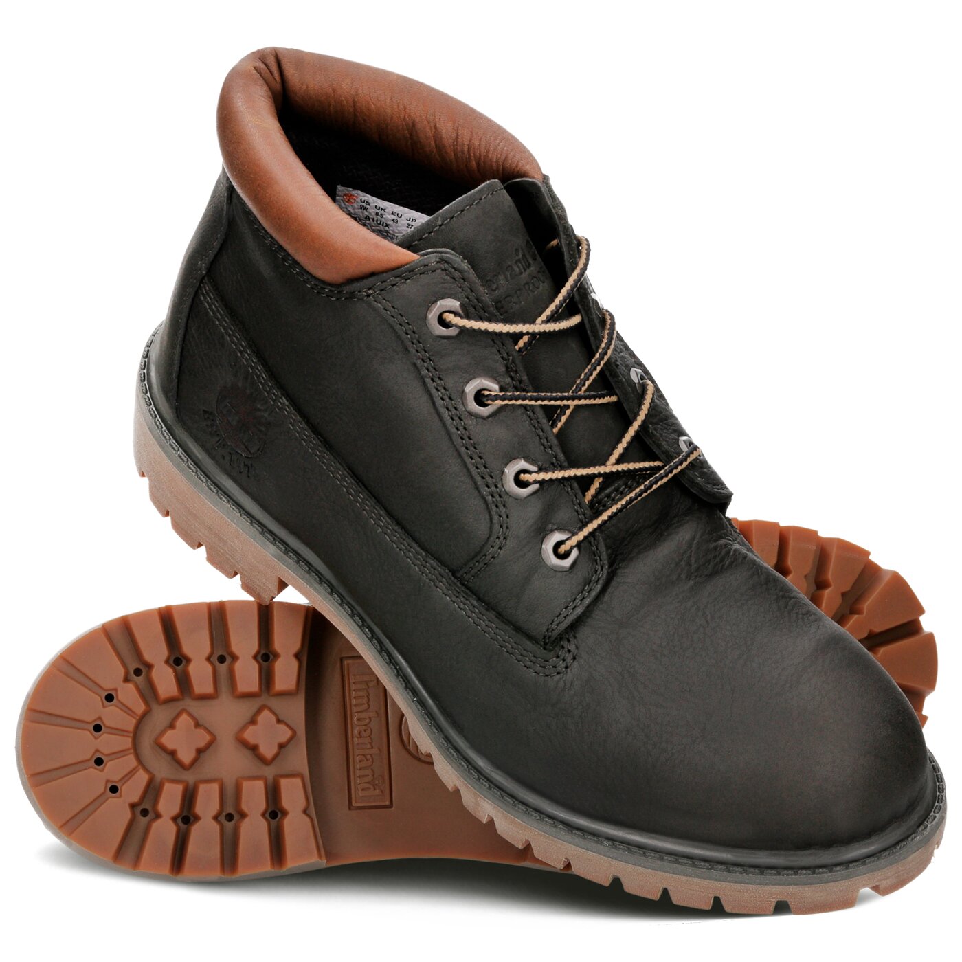 timberland premium wp chukka