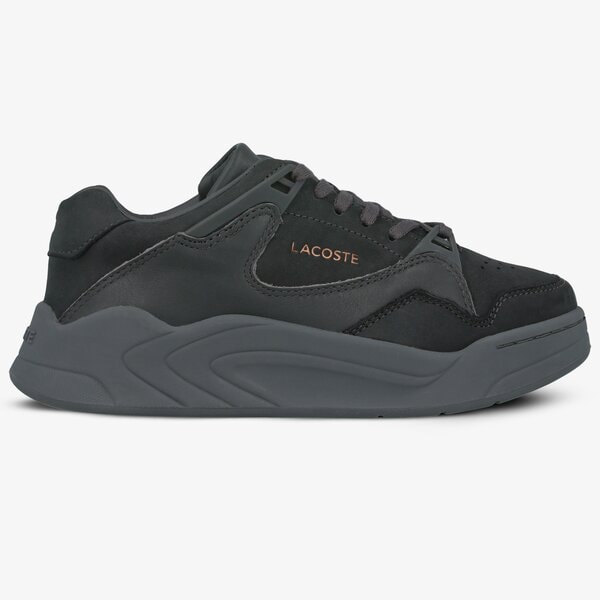 Damskie sneakersy (buty) LACOSTE COURT SLAM 419 1 SFA 738sfa000217c kolor czarny