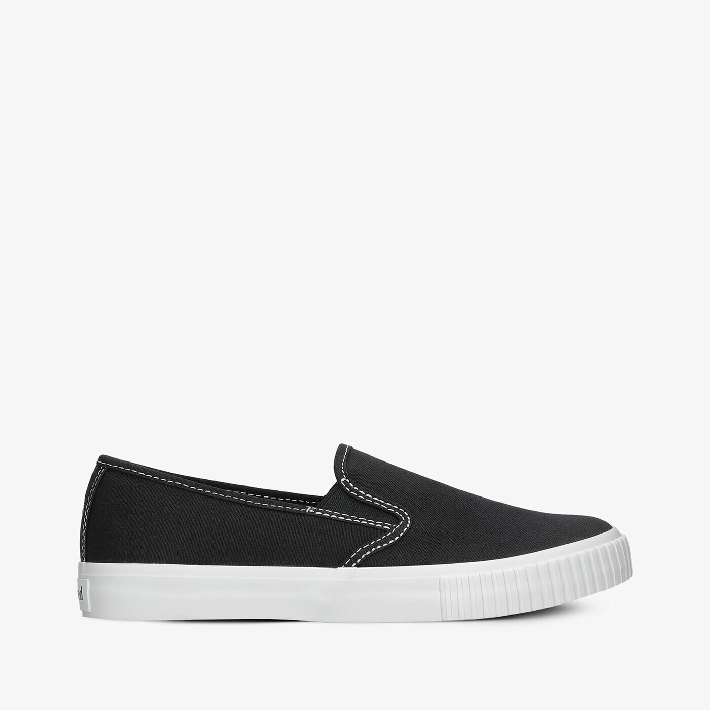 Damskie trampki TIMBERLAND SKYLA BAY CANVAS SLIP ON tb0a2fp70011 kolor czarny
