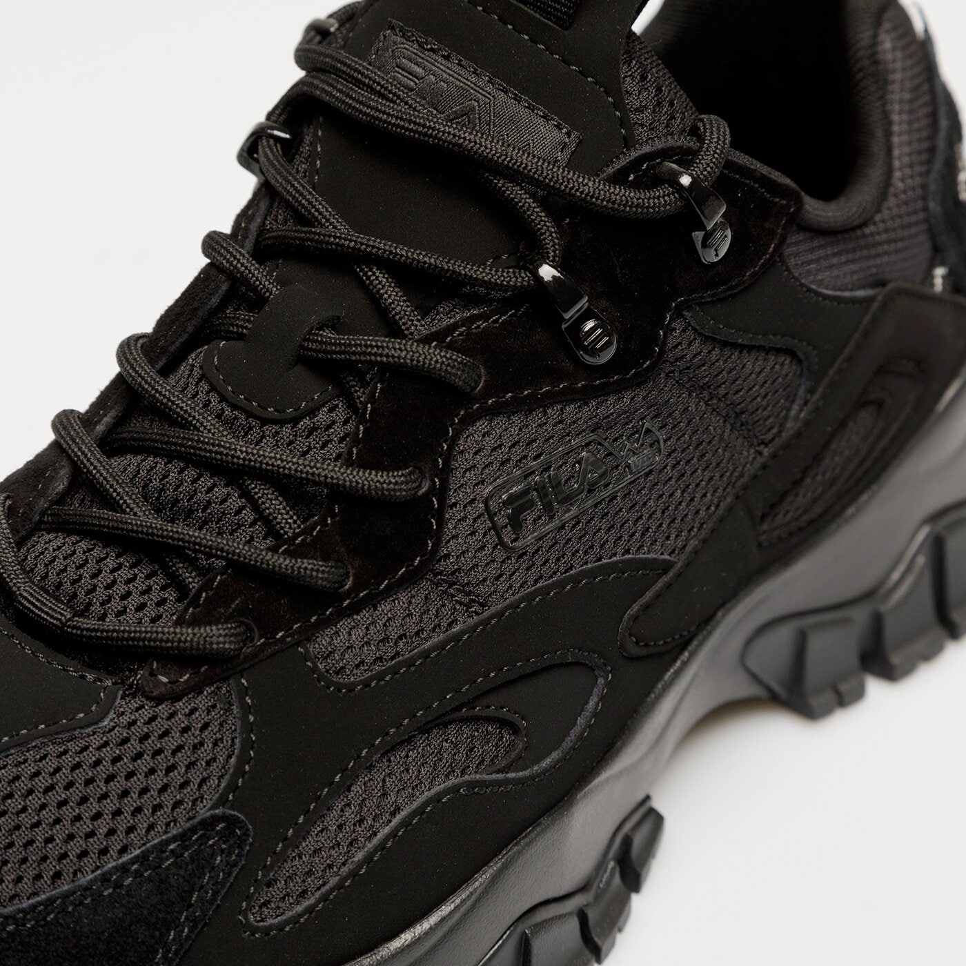 Męskie buty outdoor (trekkingowe) FILA RAY TRACER TR 2 1rm02398010 kolor czarny