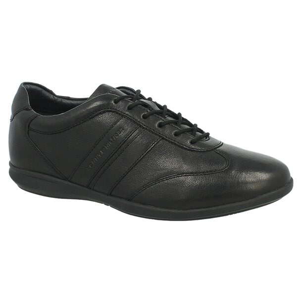 Męskie półbuty TOMMY HILFIGER OLIVER 14A fm56819956990 kolor czarny