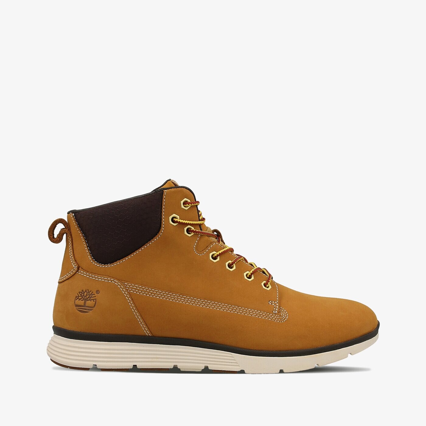Męskie sneakersy (buty) TIMBERLAND KILLINGTON CHUKKA  tb0a191i2311 kolor żółty
