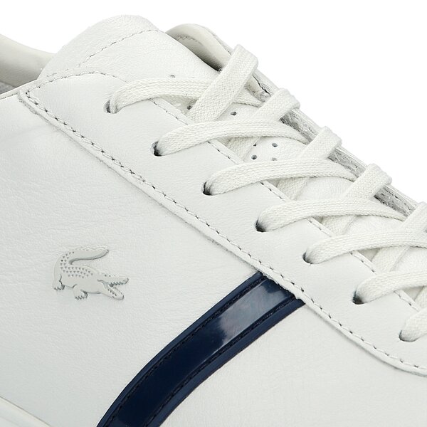 Męskie sneakersy (buty) LACOSTE MOKARA 316 1 732cam0051098 kolor szary