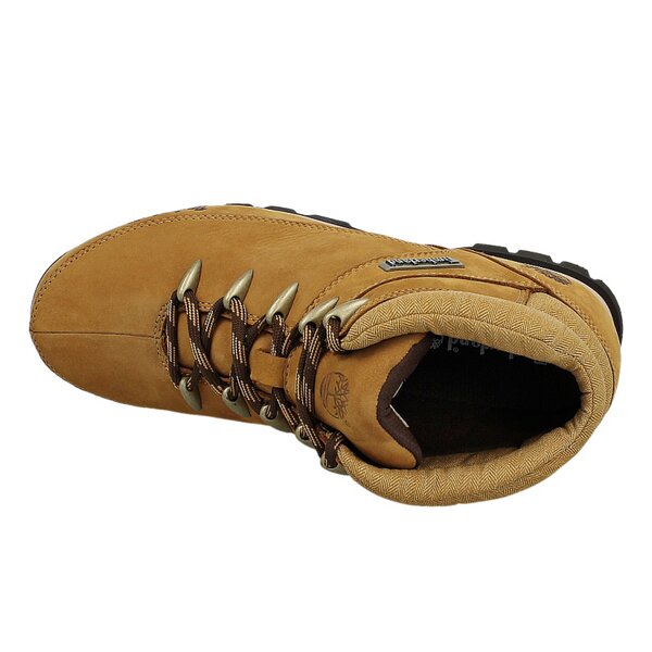 Męskie buty outdoor (trekkingowe) TIMBERLAND EURO SPRINT FTB 6710a kolor żółty