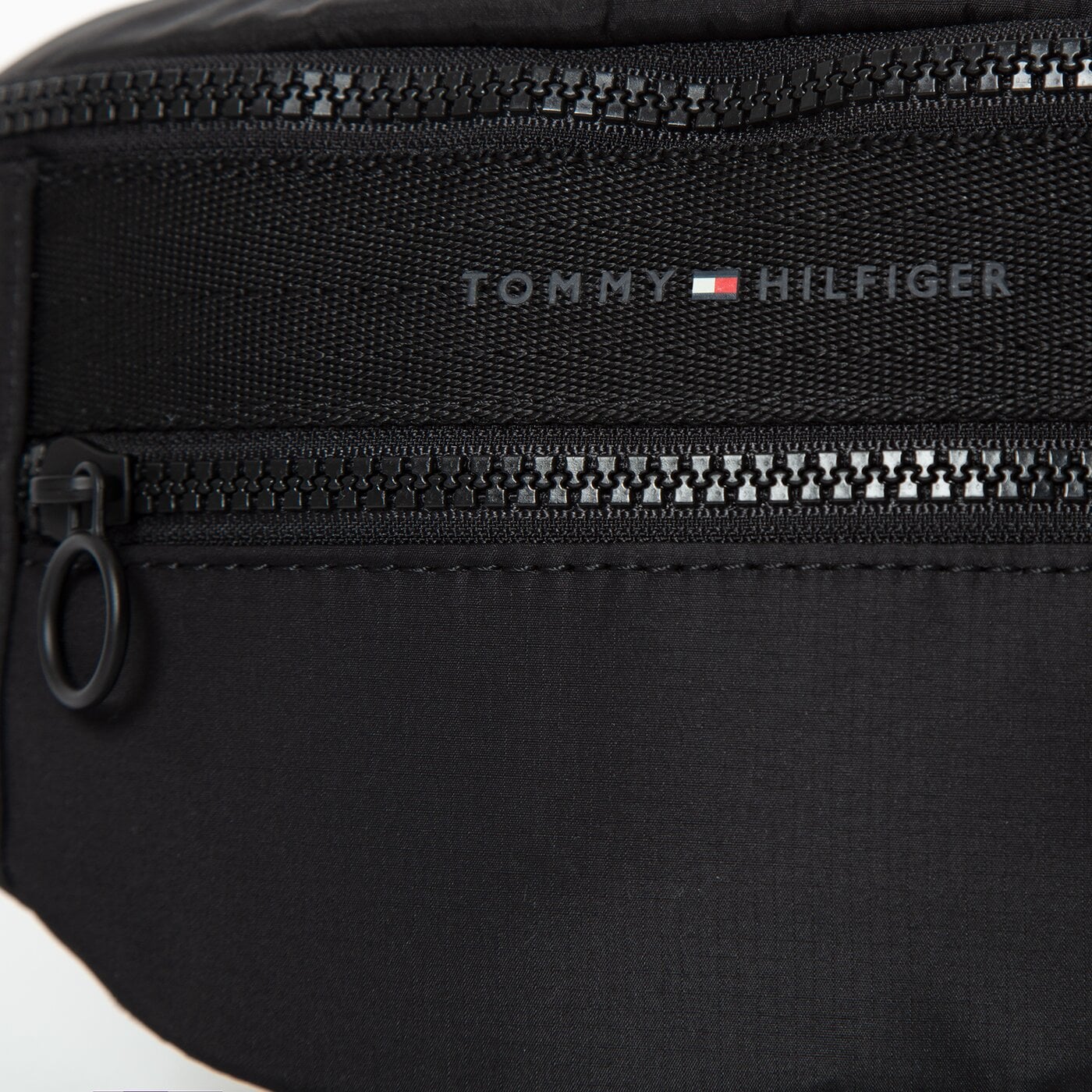 Damska nerka / saszetka TOMMY HILFIGER TOREBKA HORIZON CROSSBODY am0am10263bds kolor czarny