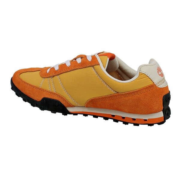 Damskie buty outdoor (trekkingowe) TIMBERLAND EK GREELEY LOW  5712a kolor pomarańczowy