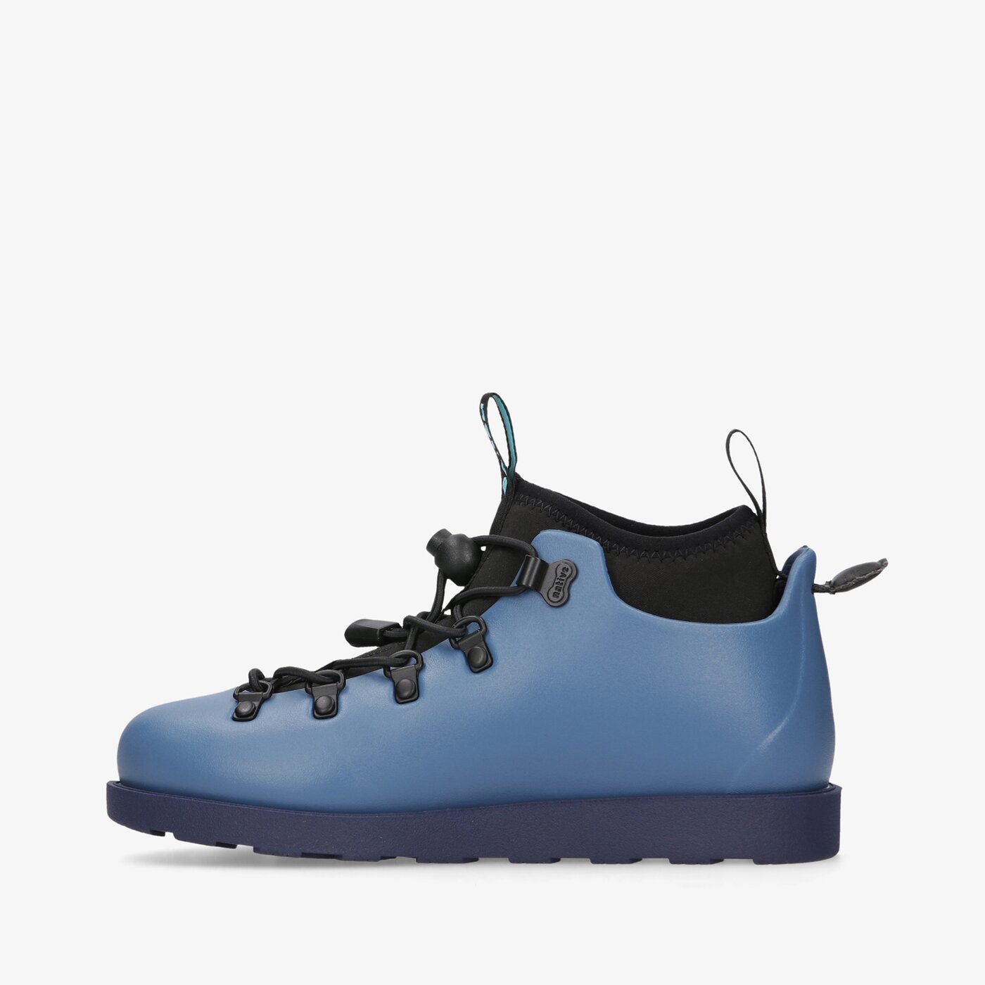 Dziecięce buty outdoor / trekkingowe NATIVE FITZSIMMONS CITYLITE KIDS-JUNIOR 32106800-4982 kolor granatowy