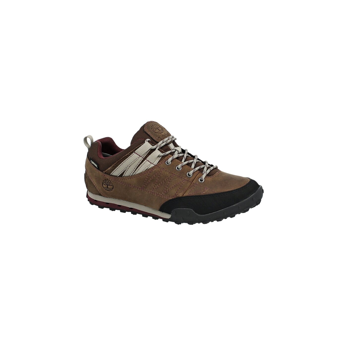 Damskie buty outdoor (trekkingowe) TIMBERLAND GREELEY FTP  5715a kolor brązowy