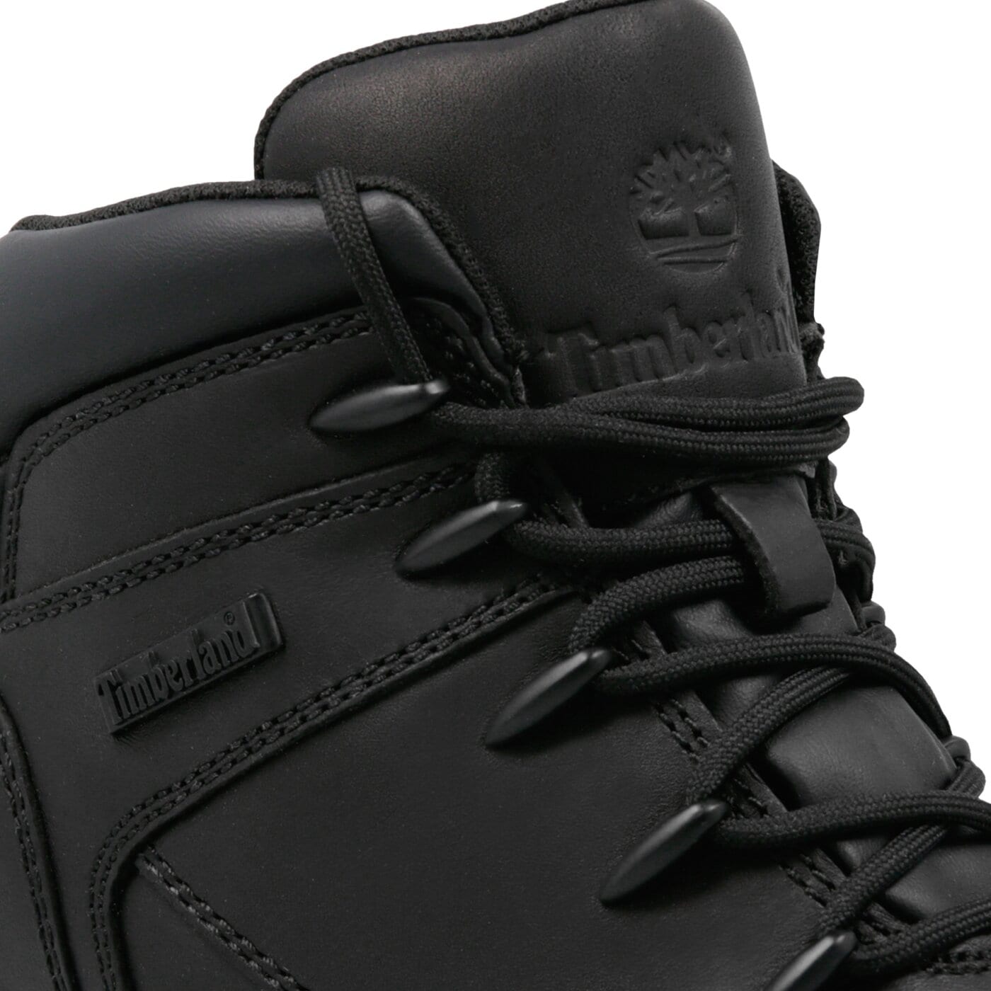 Dziecięce buty outdoor / trekkingowe TIMBERLAND EURO SPRINT  a13dp kolor czarny