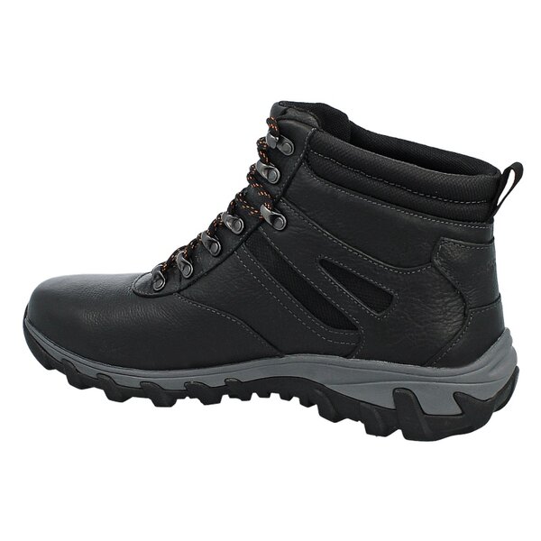 Męskie buty outdoor (trekkingowe) ROCKPORT CSP PT BOOT a12212 kolor czarny