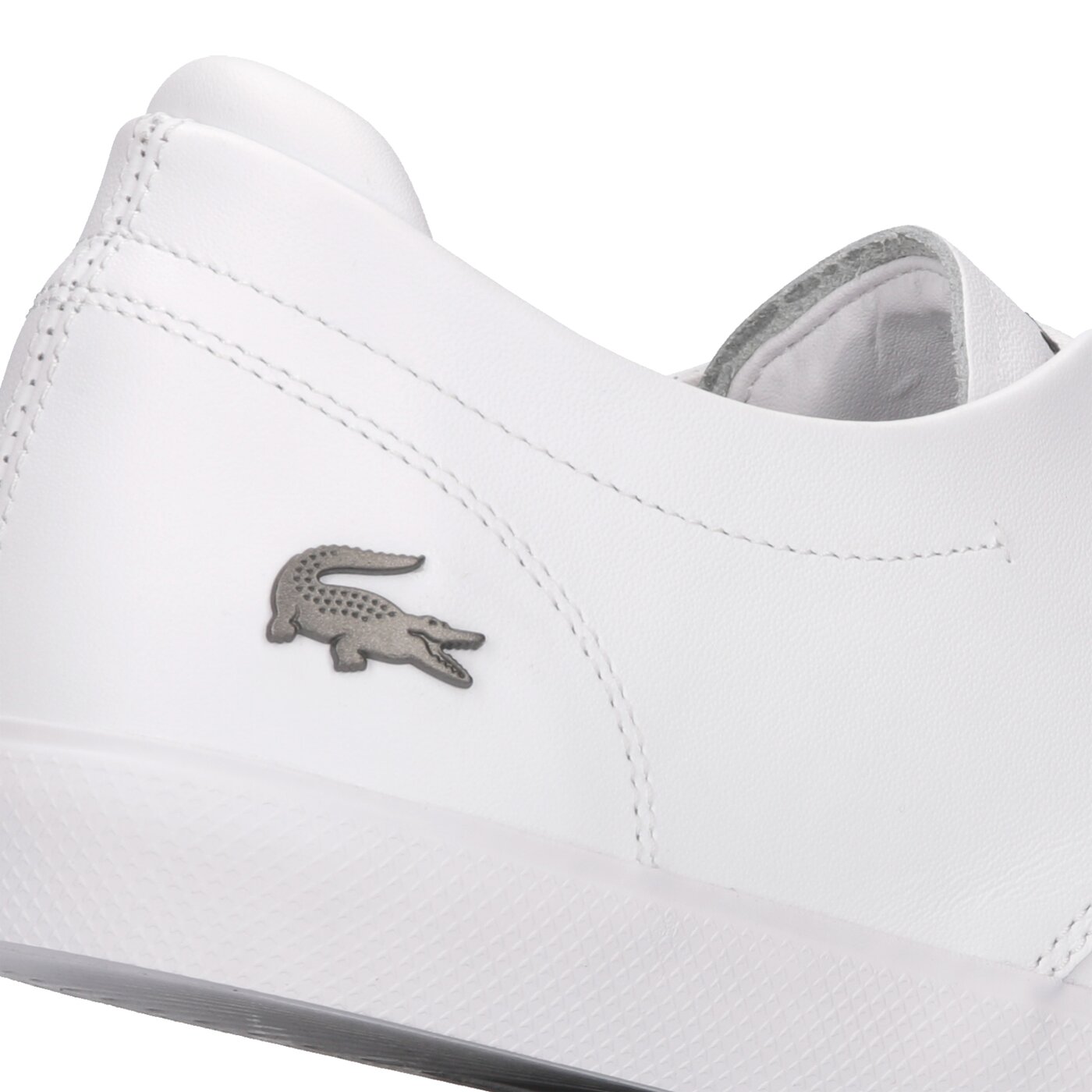 Męskie trampki LACOSTE ESPARRE BL 1 CMA 737cma009521g kolor biały