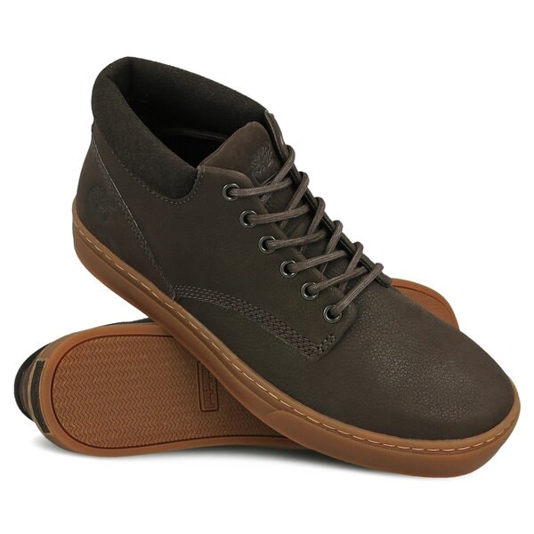 Męskie trampki TIMBERLAND ADV2.0 CUPSOLE CHUKKA LE CHK a1jrt kolor brązowy