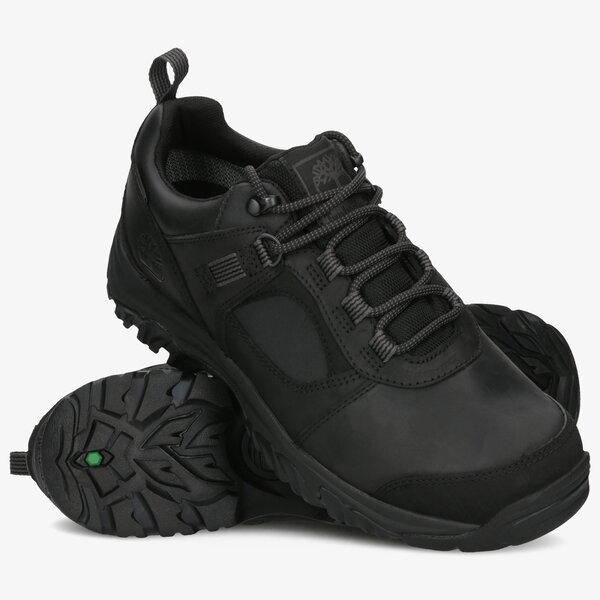 Męskie buty outdoor (trekkingowe) TIMBERLAND MT. MAJOR LOW LEATHER GTX tb0a1xdt0151 kolor czarny